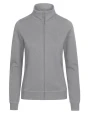 PROMODORO Women´s Sweatjacket Sweatshirts personalisierbar