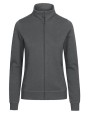 PROMODORO Women´s Sweatjacket Sweatshirts personalisierbar