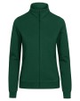 PROMODORO Women´s Sweatjacket Sweatshirts personalisierbar
