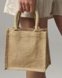 WESTFORDMILL JUTE PETITE GIFT BAG Taschen personalisierbar