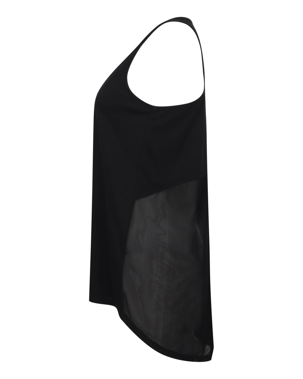 T-shirts TOMBO Racerback hemdje voor bedrukking &amp; borduring