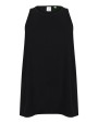 TOMBO Tanktop mit Rückenschlitz T-Shirts personalisierbar