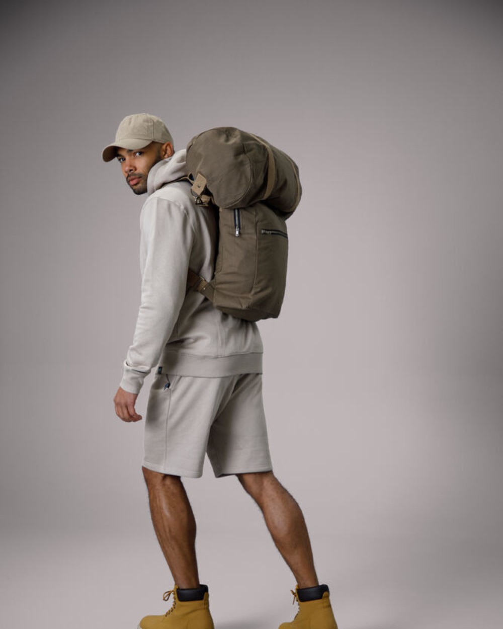 Bermuda's & Shorts COTTOVER Key Shorts (GOTS)
Korte Broek Unisex voor bedrukking &amp; borduring