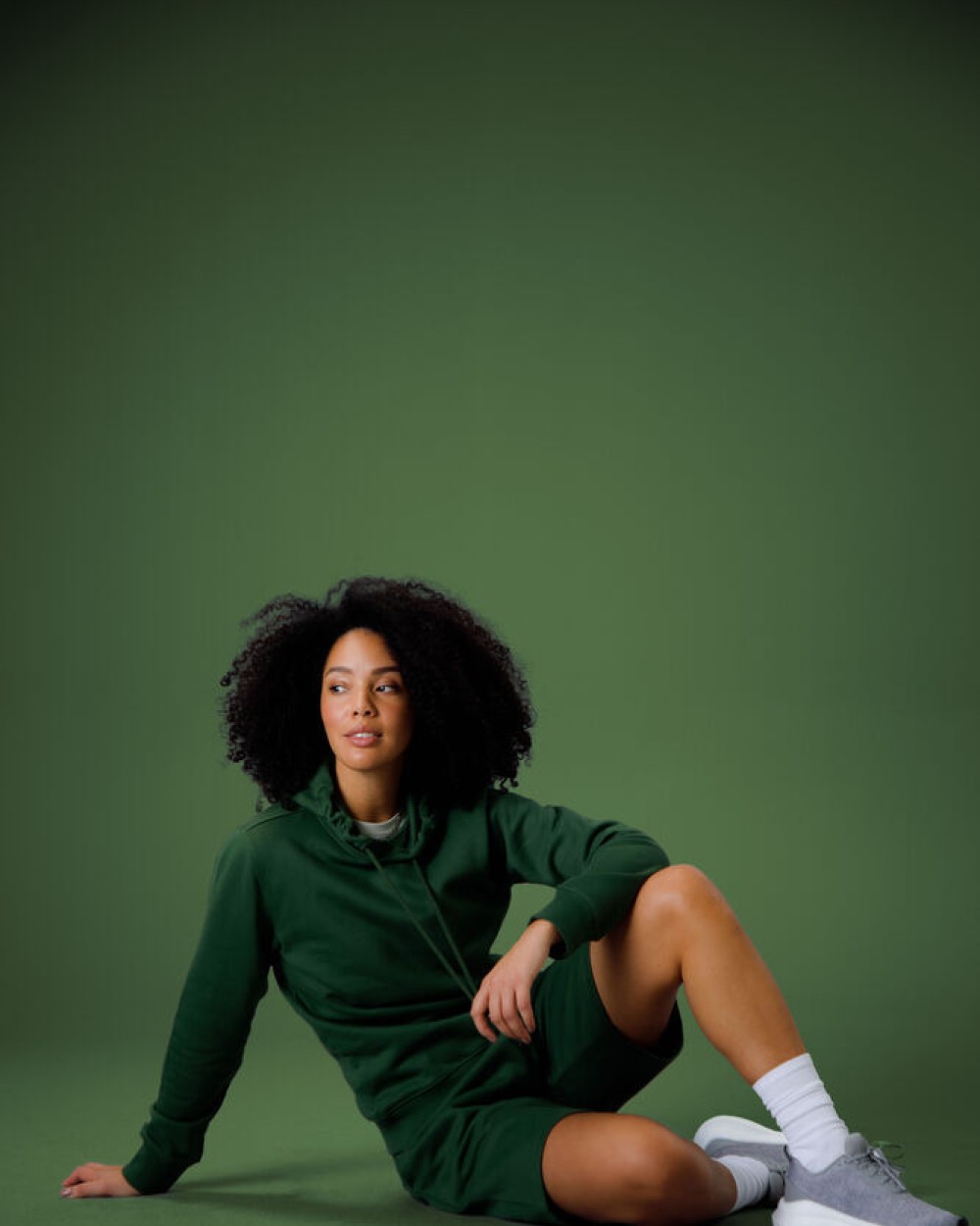 Bermudas & Shorts personnalisable COTTOVER Key Shorts (GOTS)