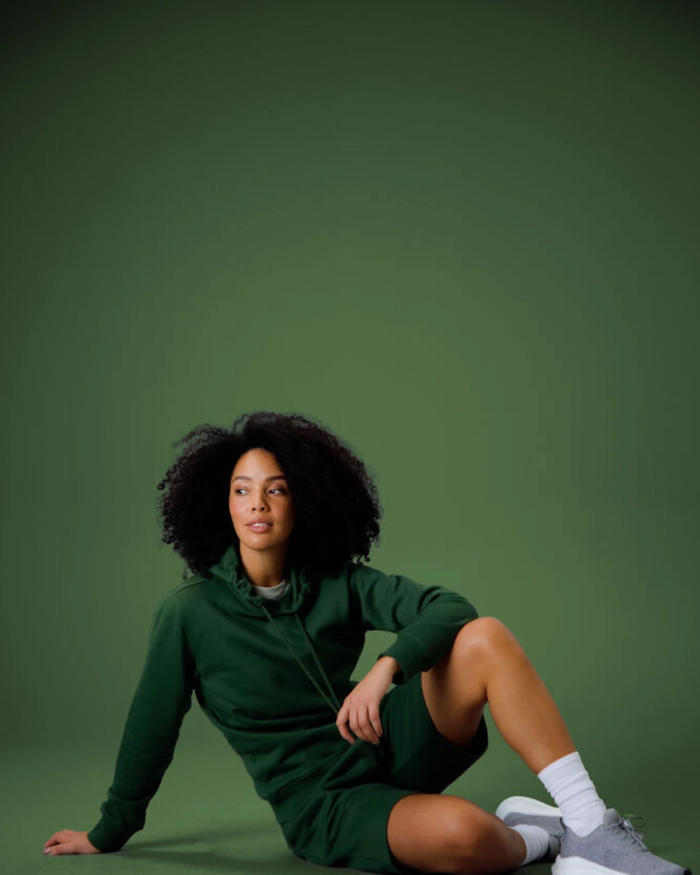 Bermudas & Shorts personnalisable COTTOVER Key Shorts (GOTS)