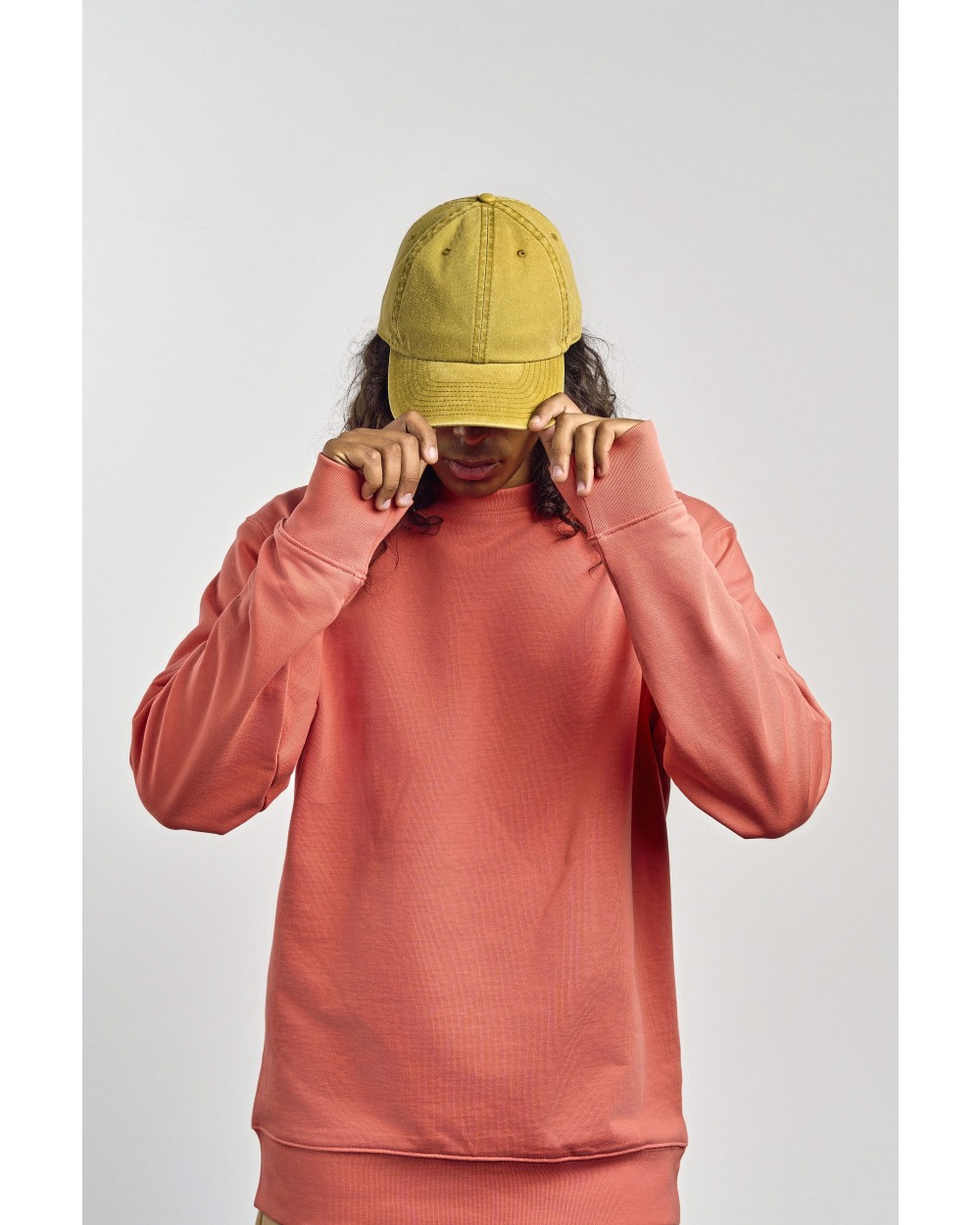 Casquettes personnalisable ATLANTIS Digg-S Cap