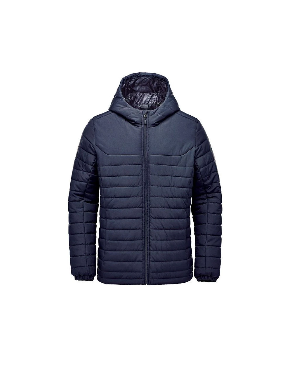 Jassen STORMTECH M'S NAUTILUS QUILTED HOODY voor bedrukking &amp; borduring