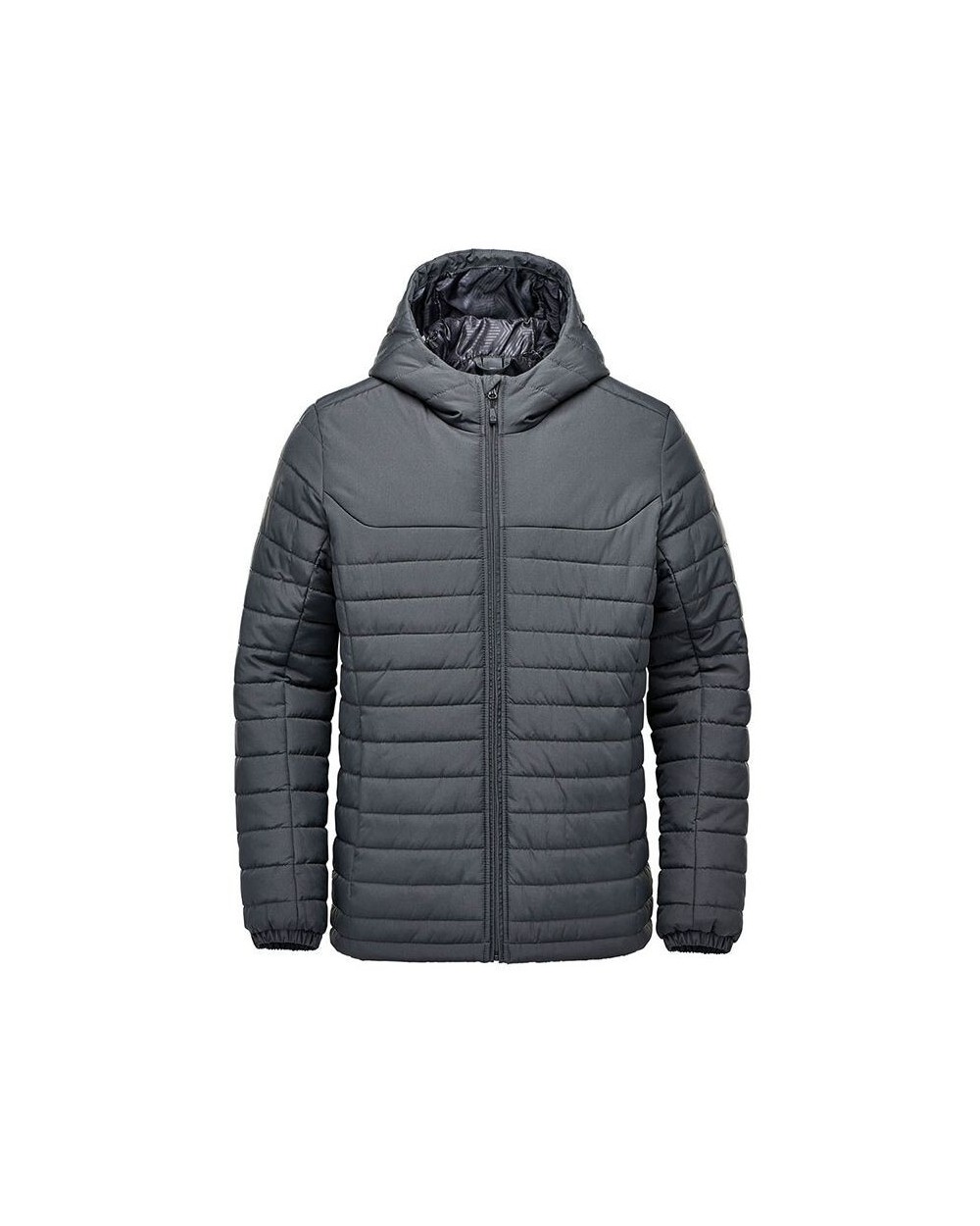 Jassen STORMTECH M'S NAUTILUS QUILTED HOODY voor bedrukking &amp; borduring