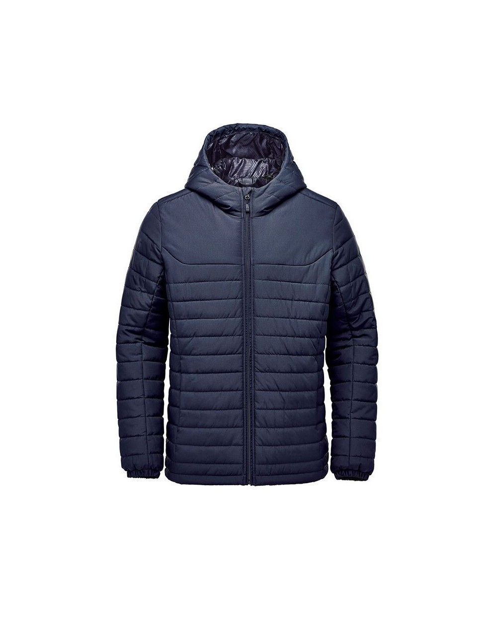 Jassen STORMTECH M'S NAUTILUS QUILTED HOODY voor bedrukking &amp; borduring