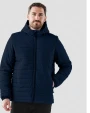 Vestes personnalisable STORMTECH M'S NAUTILUS QUILTED HOODY