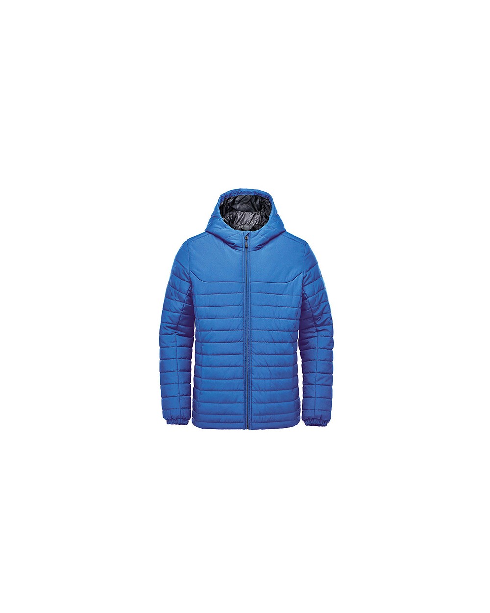 STORMTECH M'S NAUTILUS QUILTED HOODY Jacken personalisierbar
