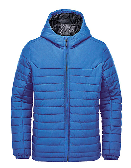 Vestes personnalisable STORMTECH M'S NAUTILUS QUILTED HOODY
