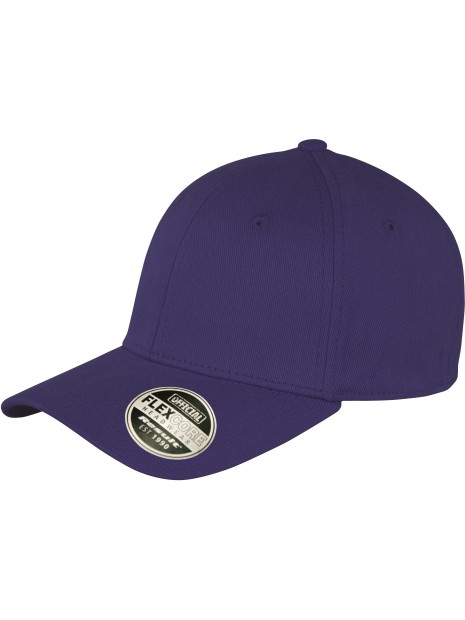 RESULT Casquette Kansas flex - 6 panneaux /api/colors/b68891a9-1d28-4f7a-8deb-775c45027afd personnalisable