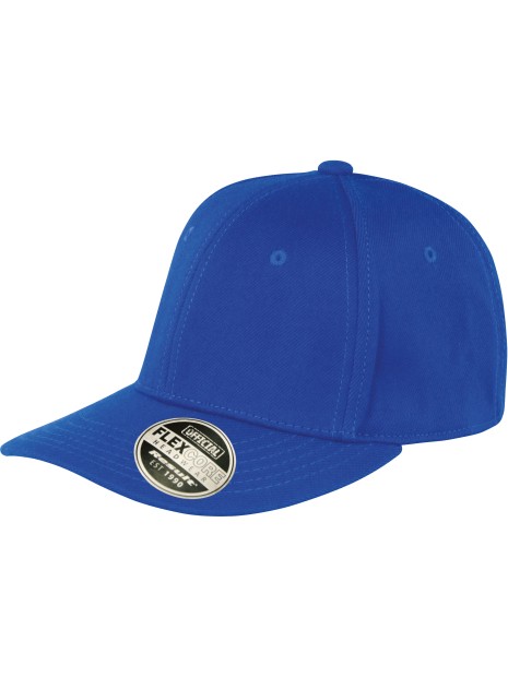 RESULT Casquette Kansas flex - 6 panneaux /api/colors/d41cca9d-6c07-4a9f-b8d3-f5e437f06966 personnalisable