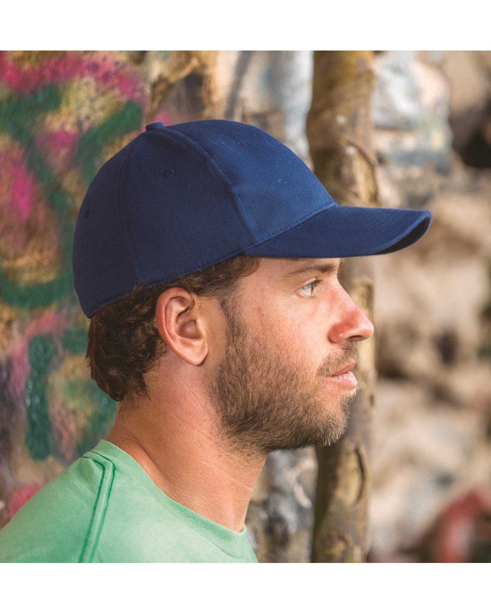 RESULT Flex-Cap Kansas Kappen personalisierbar