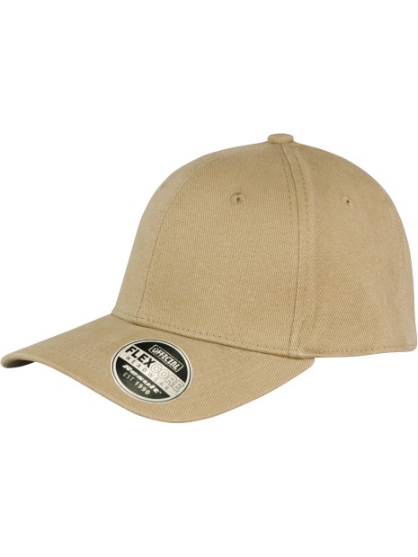 RESULT Casquette Kansas flex - 6 panneaux /api/colors/30b763f4-0d6a-4d86-b95e-c5bd28fee992 personnalisable