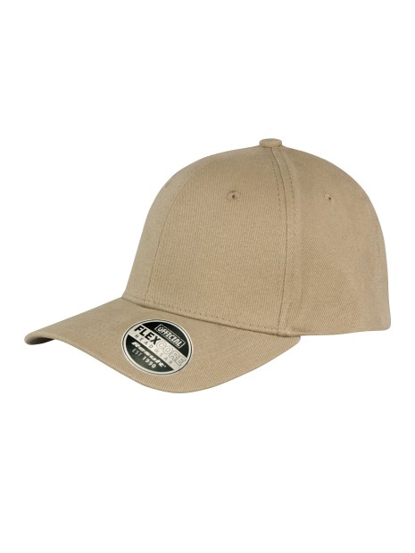 RESULT Casquette Kansas flex - 6 panneaux /api/colors/348793eb-28eb-4f76-a178-c9d729b20ff5 personnalisable