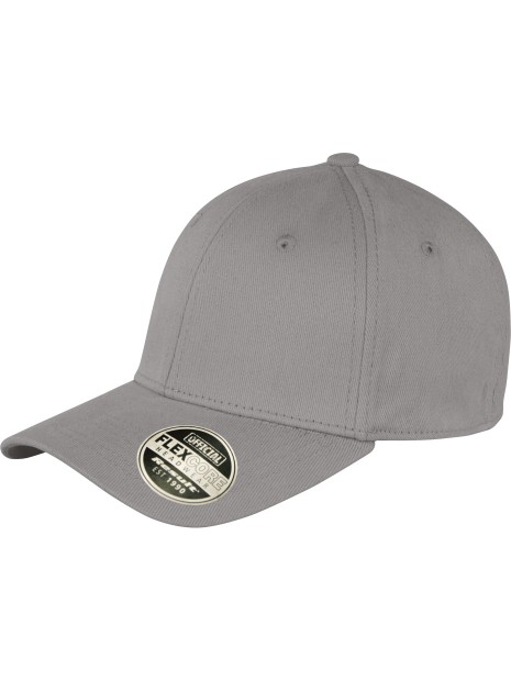 RESULT Casquette Kansas flex - 6 panneaux /api/colors/ecf07e00-f6ef-4510-ba11-5500bf1ce38f personnalisable