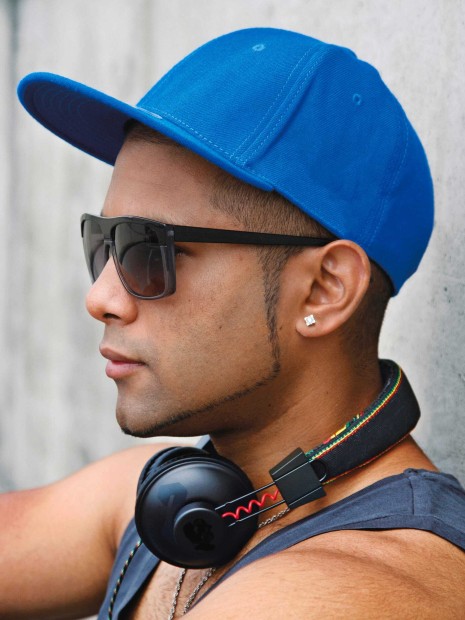 Casquettes à personnaliser RESULT Casquette Kansas flex - 6 panneaux 