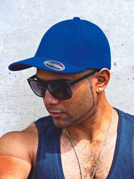 Casquettes à personnaliser RESULT Casquette Kansas flex - 6 panneaux 