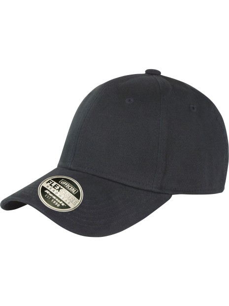 RESULT Casquette Kansas flex - 6 panneaux /api/colors/b9fdad4a-5e94-45cb-8c03-c08b349b28c3 personnalisable