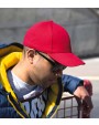 Casquettes personnalisable RESULT Casquette Kansas flex - 6 panneaux