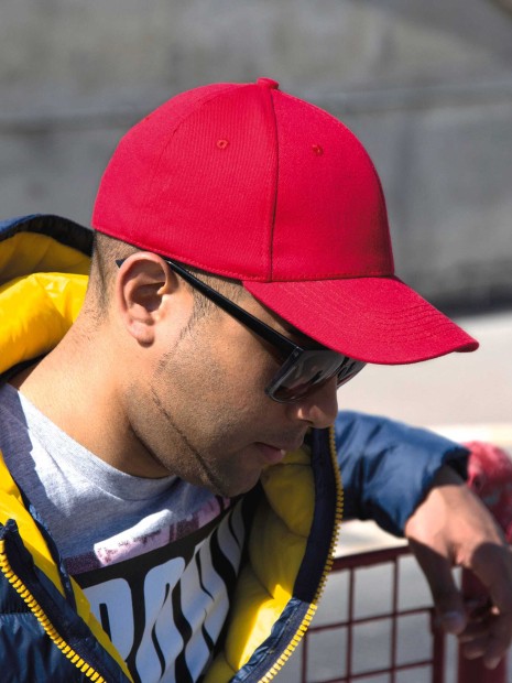 Casquettes à personnaliser RESULT Casquette Kansas flex - 6 panneaux 