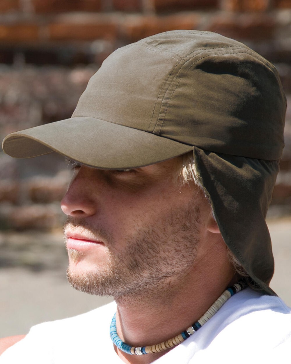 RESULT Ulti Legionnaire Cap Kappen personalisierbar