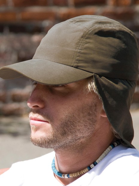 Casquettes à personnaliser RESULT Ulti Legionnaire Cap 