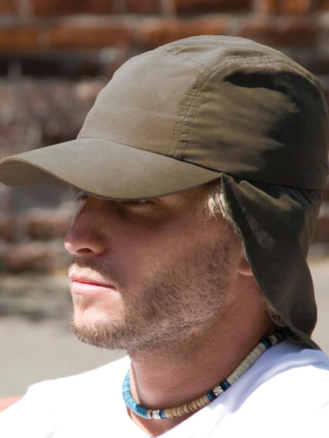 Casquettes à personnaliser RESULT Ulti Legionnaire Cap 