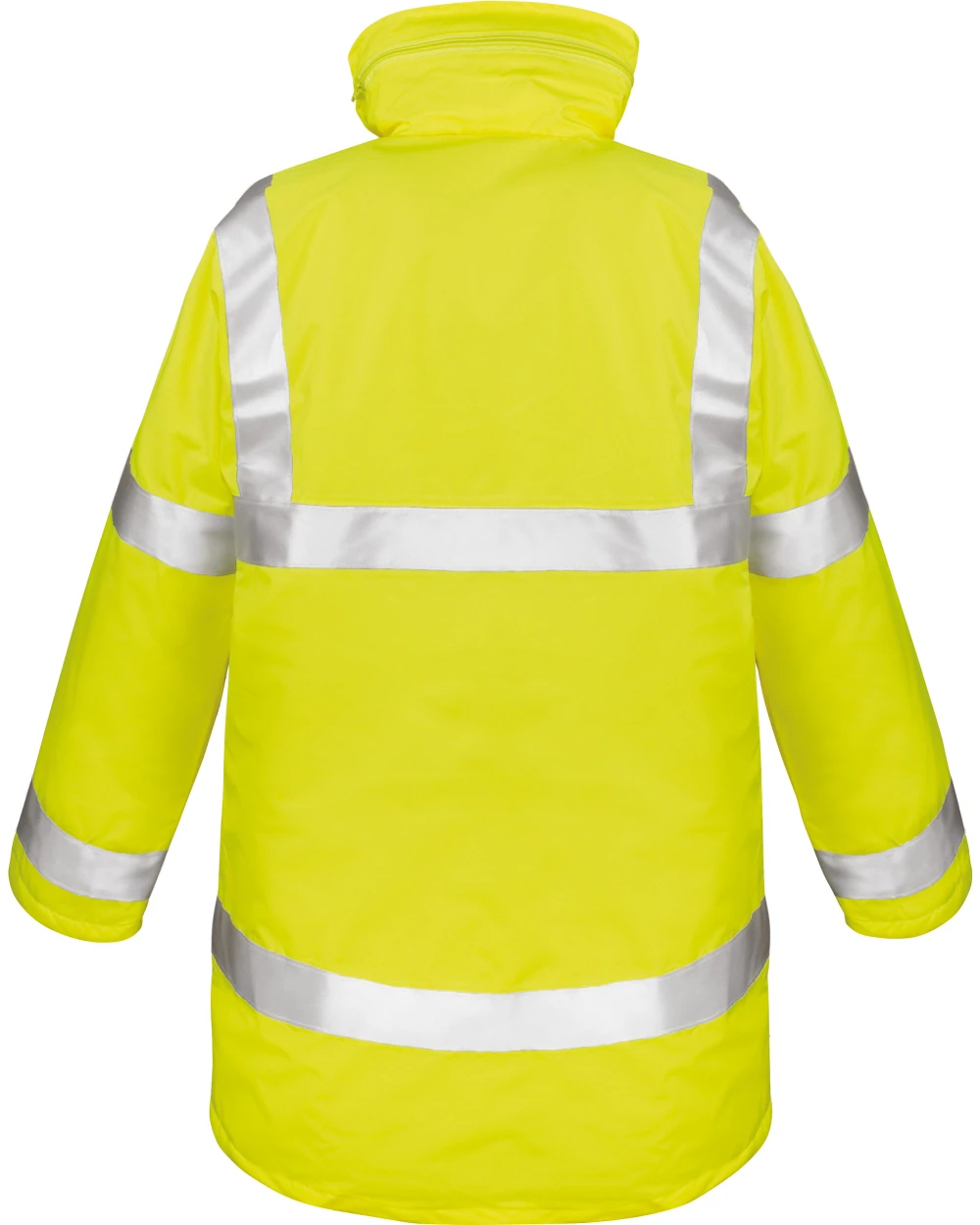 Jassen RESULT Hi-Vis Safety veiligheidsjas voor bedrukking &amp; borduring
