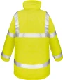 Vestes personnalisable RESULT Parka de sécurité High Viz