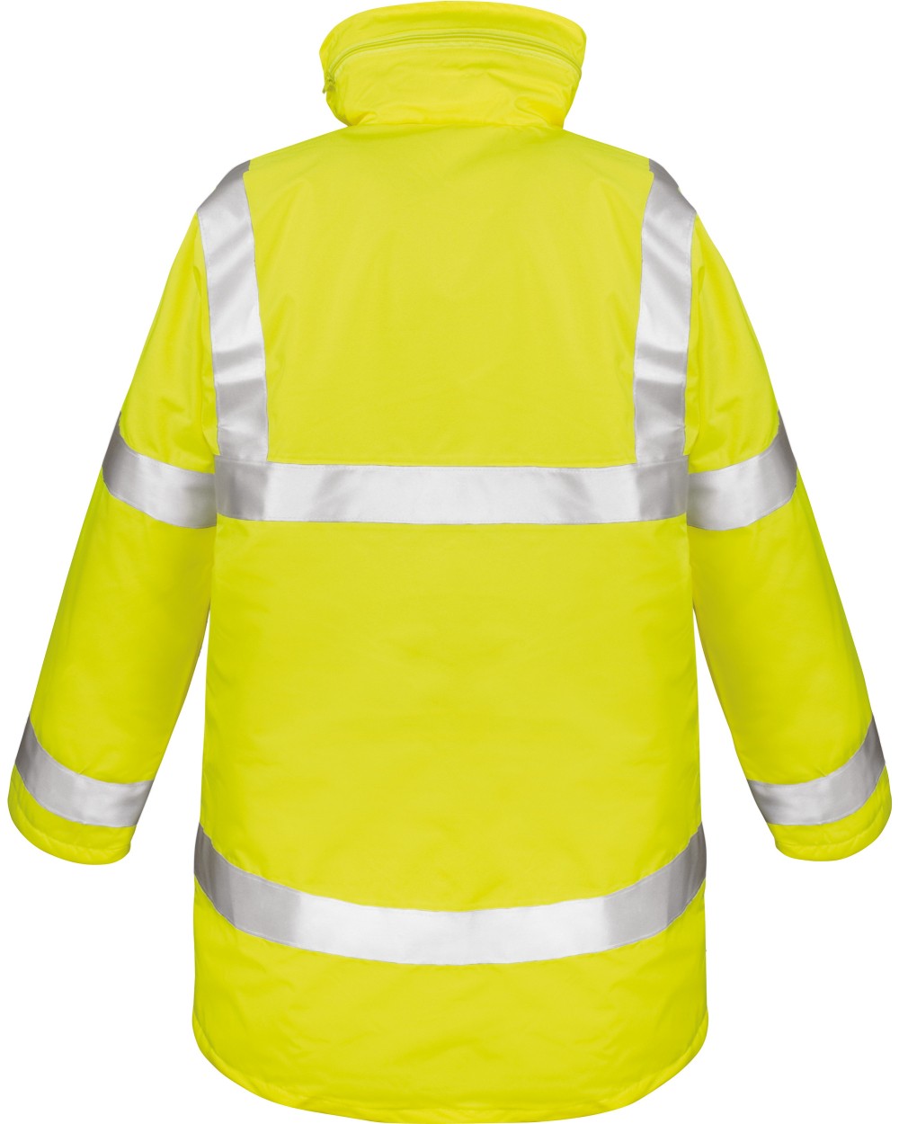 RESULT High-Viz Safety Jacket Jacken personalisierbar