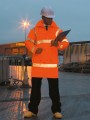 Vestes à personnaliser RESULT Parka de sécurité High Viz 