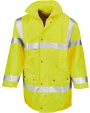 Jassen RESULT Hi-Vis Safety veiligheidsjas voor bedrukking &amp; borduring