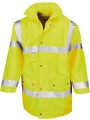 RESULT Parka de sécurité High Viz /api/colors/e5315b4f-9aed-482d-99bf-360238f2bb1e personnalisable