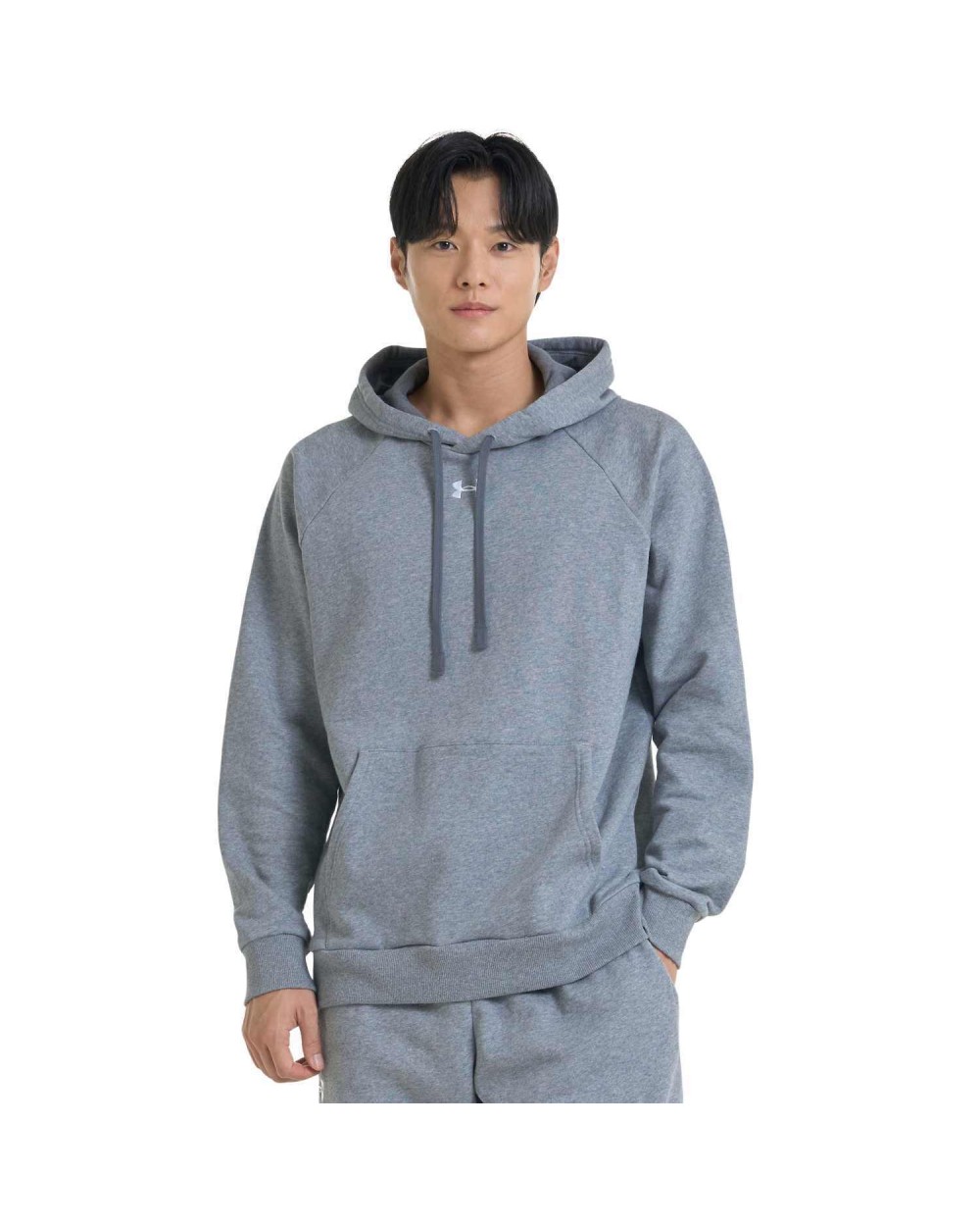 UNDER ARMOUR UA Rival fleece hoodie Sweatshirts personalisierbar