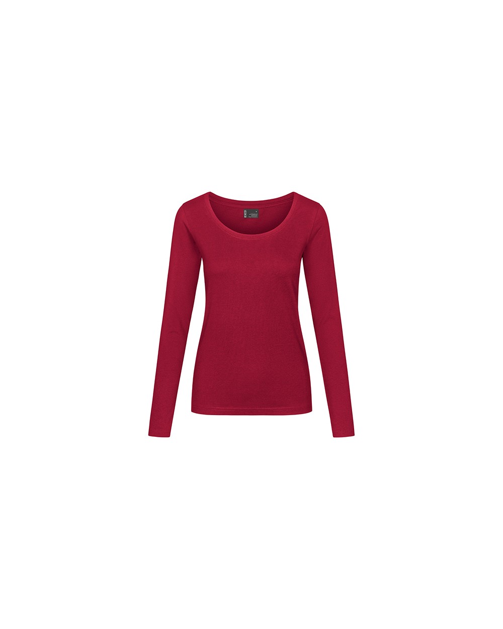 PROMODORO Women´s T-Shirt Longsleeve T-Shirts personalisierbar