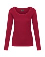 PROMODORO Women´s T-Shirt Longsleeve T-Shirts personalisierbar