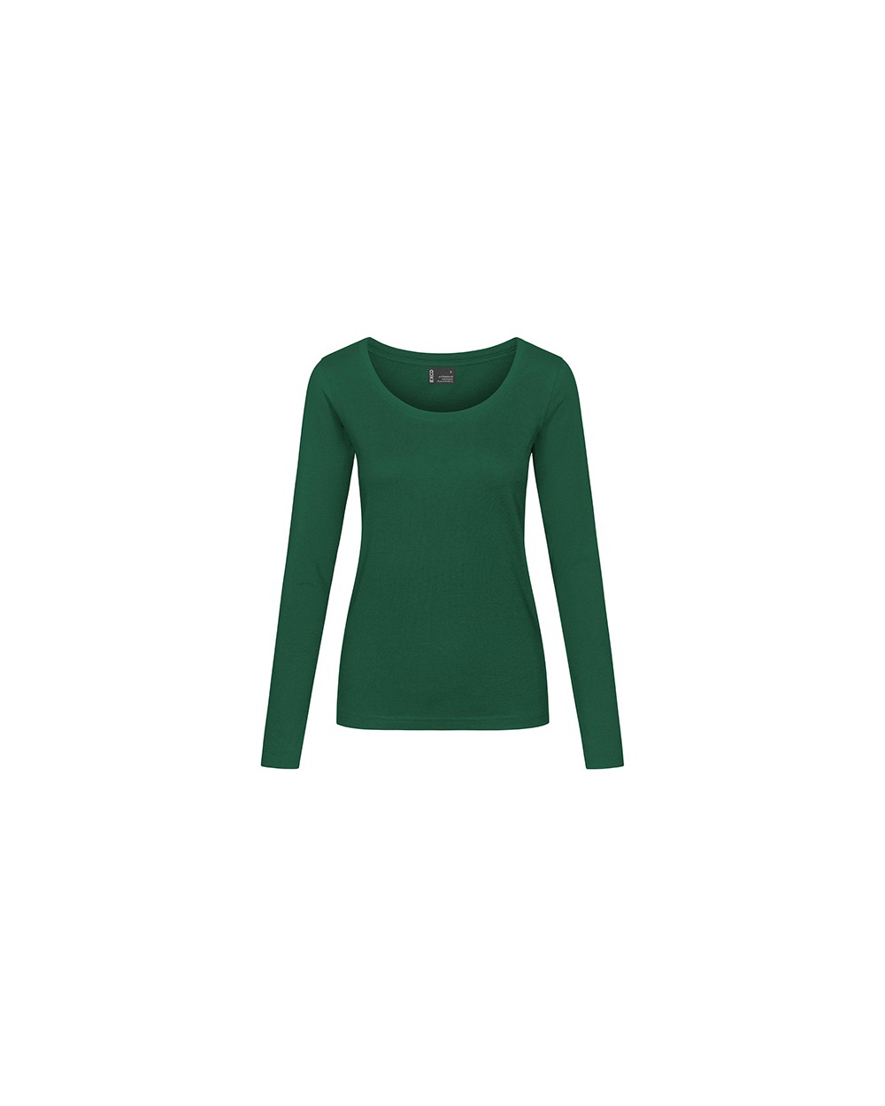 T-Shirts personnalisable PROMODORO Women´s T-Shirt Longsleeve