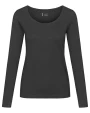 T-Shirts personnalisable PROMODORO Women´s T-Shirt Longsleeve