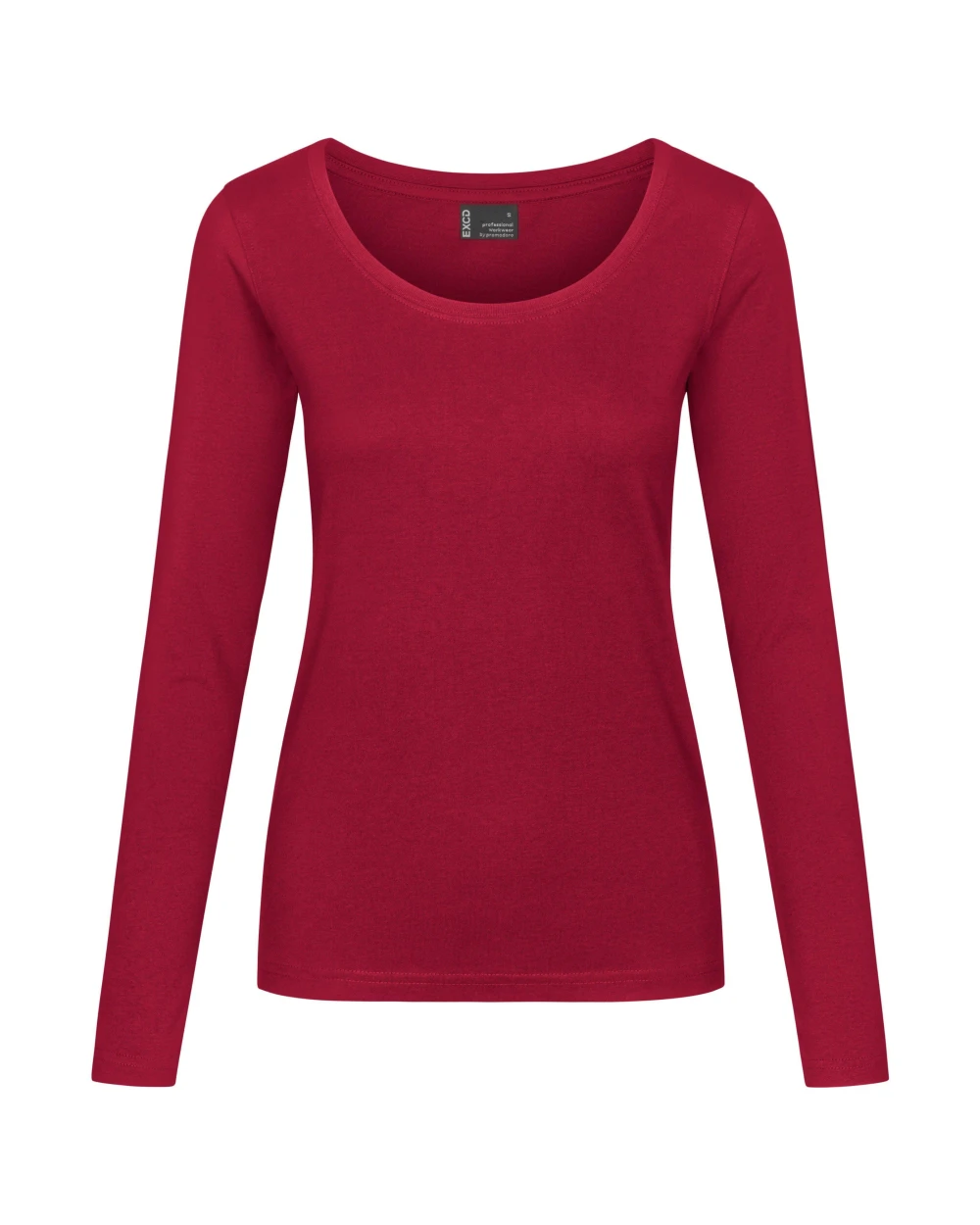 T-shirts PROMODORO Women´s T-Shirt Longsleeve voor bedrukking &amp; borduring