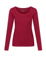 T-Shirts personnalisable PROMODORO Women´s T-Shirt Longsleeve