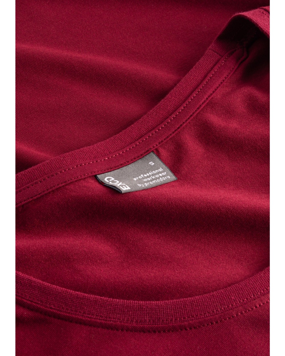 T-shirts PROMODORO Women´s T-Shirt Longsleeve voor bedrukking &amp; borduring