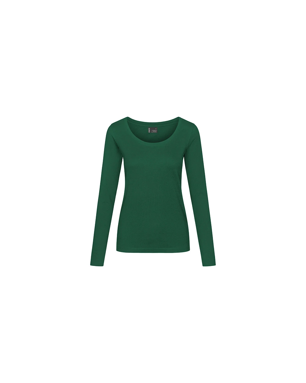 PROMODORO Women´s T-Shirt Longsleeve T-Shirts personalisierbar