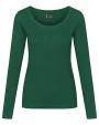 PROMODORO Women´s T-Shirt Longsleeve T-Shirts personalisierbar