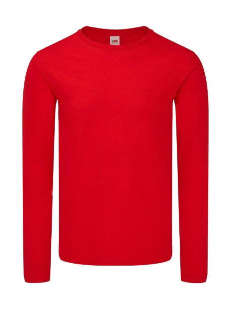 FOL ICONIC T LONG SLEEVE /api/colors/c953313a-9c9d-493b-934e-ddcf8fada2ae personnalisable