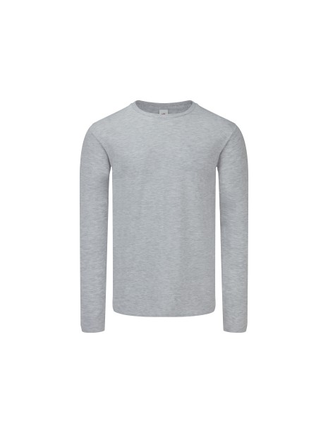 FOL ICONIC T LONG SLEEVE /api/colors/84f38f7b-2e6d-4d5d-89e0-ae5a7c9d4eb9 personnalisable