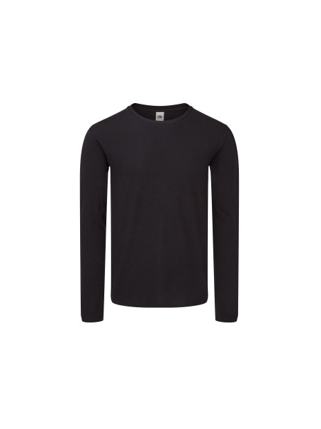 FOL ICONIC T LONG SLEEVE /api/colors/b9fdad4a-5e94-45cb-8c03-c08b349b28c3 personnalisable