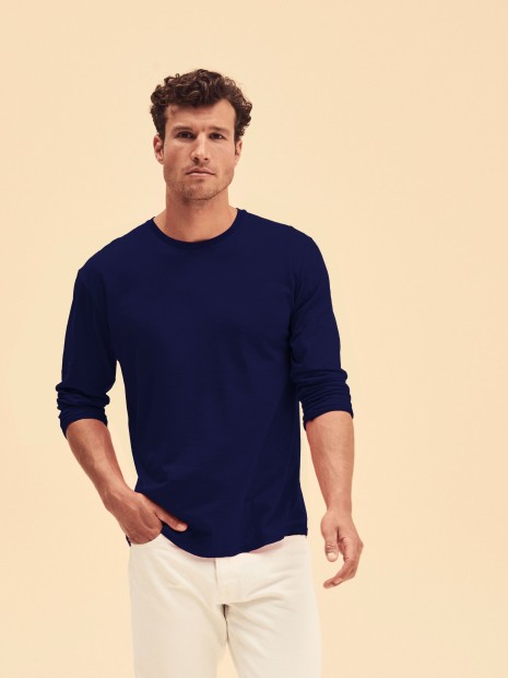 T-Shirts à personnaliser FOL ICONIC T LONG SLEEVE 